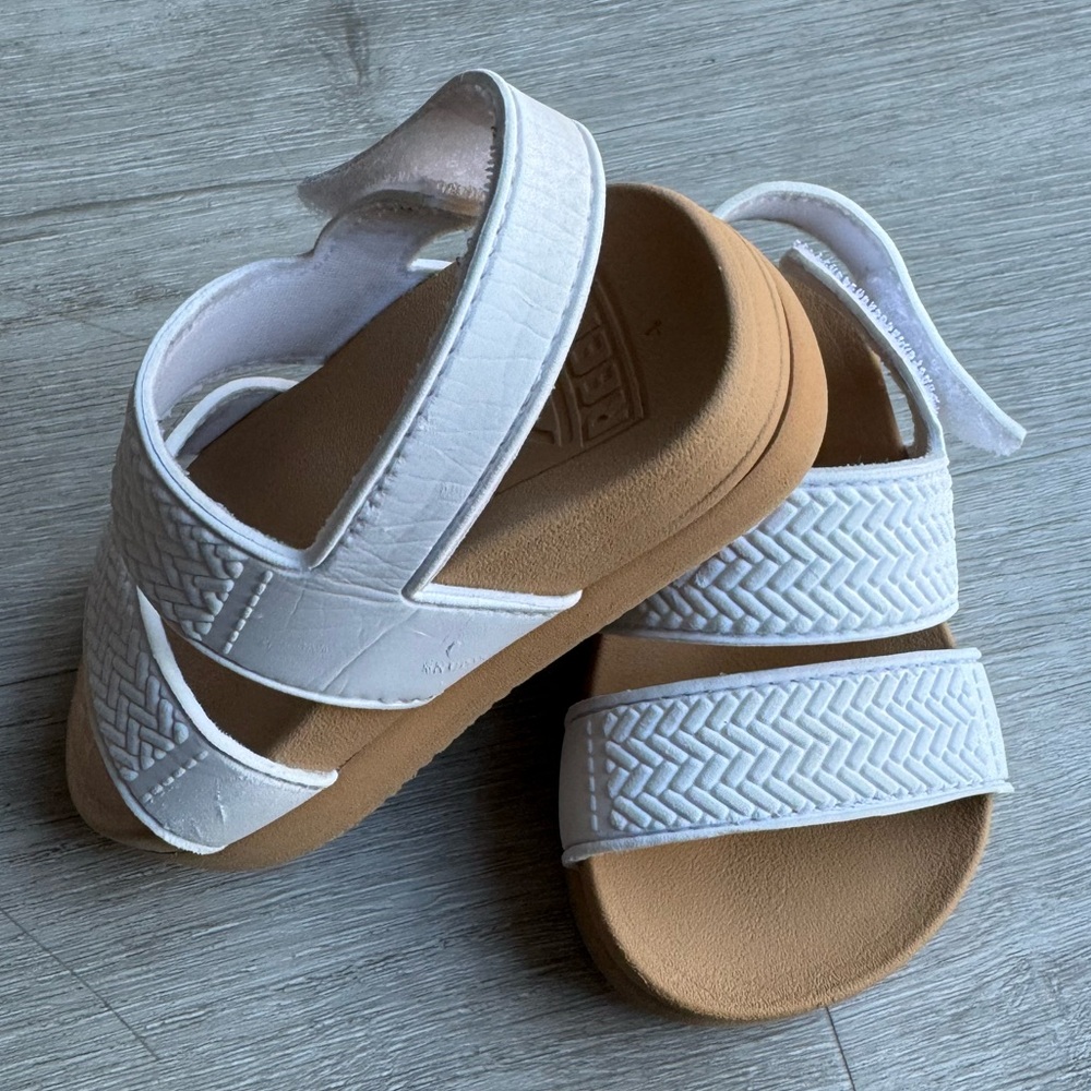 Reef Toddler Little Water Vista Sandals